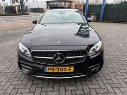 Zwart Gebruikt 2017 Mercedes E43 AMG Premium Sedan | € 39.000 (Iets duurder)