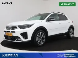 Wit Gebruikt 2024 Kia Stonic 2 SUV | € 26.940 (Duur)