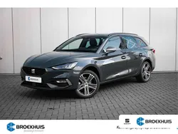 Blauw Nieuw 2025 Seat Leon Business Stationwagen | € 35.900 (Super prijs)