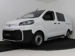 Wit Nieuw 2024 Toyota Proace Van | € 47.500 (Duur)