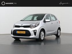 Grijs Gebruikt 2020 Kia Picanto Hatchback | € 9.435 (Goede deal)