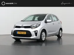 Grijs Gebruikt 2020 Kia Picanto Hatchback | € 9.935 (Eerlijke prijs)