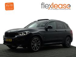 Zwart metallic Gebruikt 2021 BMW X3 Shadowline SUV | € 34.900 (Super prijs)