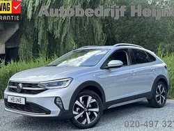 Zilver Gebruikt 2024 VW Taigo Style SUV | € 25.445 (Eerlijke prijs)