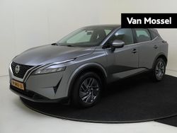 Grijs Gebruikt 2022 Nissan Qashqai SUV | € 25.935 (Iets duurder)