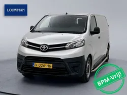 Zilver Gebruikt 2017 Toyota Proace Comfort Van | € 10.445 (Goede deal)