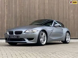 Grijs, metallic lak Gebruikt 2007 BMW Z4 M Coupé | € 49.900