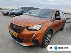 Oranje Gebruikt 2023 Peugeot e-2008 Active SUV | € 18.395 (Super prijs)