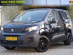 Zwart Gebruikt 2020 Peugeot Partner MPV | € 8.250 (Eerlijke prijs)