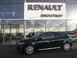 Zwart Nieuw 2024 Renault Clio V Evolution Hatchback | € 21.820