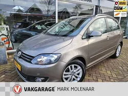 Bruin Gebruikt 2011 VW Golf Plus Highline MPV | € 11.750 (Duur)