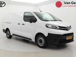 Wit Gebruikt 2023 Toyota Proace Live MPV | € 22.499 (Super prijs)