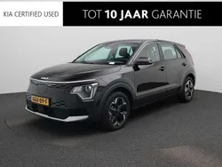 Zwart Gebruikt 2024 Kia e-Niro Light SUV | € 34.440 (Goede deal)