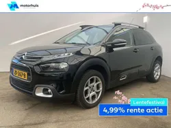 Zwart Gebruikt 2019 Citroën C4 Cactus Business Class Hatchback | € 12.945 (Eerlijke prijs)