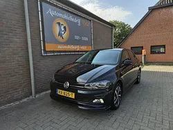 Zwart Gebruikt 2018 VW Polo Comfortline Hatchback | € 11.995 (Eerlijke prijs)