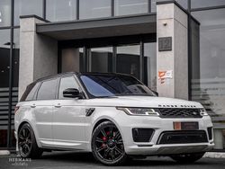 Wit Gebruikt 2019 Land Rover Range Rover Sport Autobiography Dynamic SUV | € 43.950 (Goede deal)