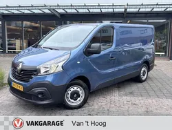 Blauw Gebruikt 2017 Renault Trafic Komfort Van | € 10.944 (Super prijs)