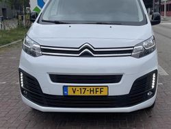 Wit Gebruikt 2024 Citroën Jumpy | € 23.000 (Super prijs)