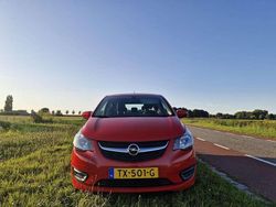 Rood Gebruikt 2018 Opel Karl Edition Hatchback | € 7.700 (Goede deal)