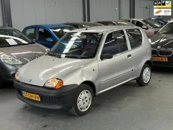 Grijs Gebruikt 1999 Fiat Seicento Young Hatchback | € 649 (Goede deal)