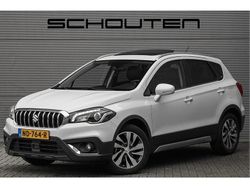 Wit Gebruikt 2017 Suzuki SX4 S-Cross SUV | € 11.900 (Goede deal)