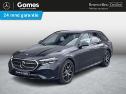 Grijs Gebruikt 2025 Mercedes E300 Stationwagen | € 89.950