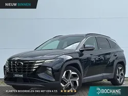 Zwart Gebruikt 2021 Hyundai Tucson Comfort SUV | € 30.900 (Eerlijke prijs)