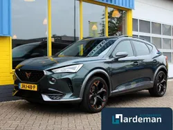Groen Gebruikt 2022 Cupra Formentor VZ SUV | € 29.950 (Eerlijke prijs)