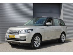 Beige Gebruikt 2013 Land Rover Range Rover Vogue SUV | € 39.999 (Goede deal)