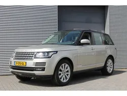 Beige Gebruikt 2013 Land Rover Range Rover Vogue SUV | € 39.999