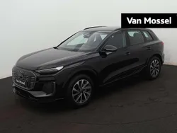 , metallic lak Nieuw 2024 Audi Q6 e-tron Advanced SUV | € 77.900 (Eerlijke prijs)