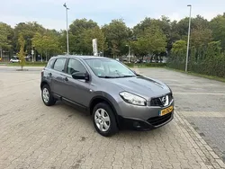 Grijs Gebruikt 2013 Nissan Qashqai Visia SUV | € 5.450 (Super prijs)
