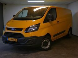 Geel Gebruikt 2014 Ford Transit Custom Van | € 7.950 (Super prijs)