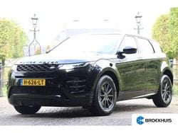 Zwart Gebruikt 2019 Land Rover Range Rover evoque First Edition SUV | € 29.895 (Super prijs)