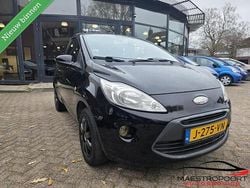 Zwart Gebruikt 2009 Ford Ka Trend Hatchback | € 2.499 (Goede deal)