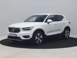 Wit Gebruikt 2021 Volvo XC40 Inscription SUV | € 25.900 (Super prijs)