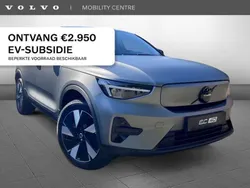 Grijs Nieuw 2024 Volvo EC40 Plus SUV | € 60.395 (Goede deal)