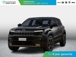Zwart Gebruikt 2025 Jeep Avenger Summit SUV | € 34.689 (Goede deal)