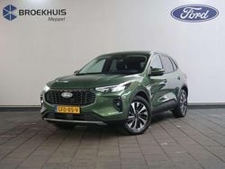 Groen, metallic lak Gebruikt 2024 Ford Kuga Titanium SUV | € 33.450 (Super prijs)