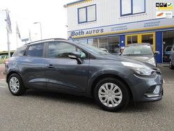 Grijs Gebruikt 2019 Renault Clio GrandTour Stationwagen | € 9.950 (Eerlijke prijs)