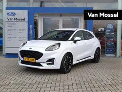 Wit Gebruikt 2023 Ford Puma Gen-E ST-Line X SUV | € 23.745