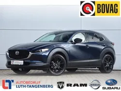 Blauw Gebruikt 2023 Mazda CX-30 Homura-Line SUV | € 32.950 (Eerlijke prijs)
