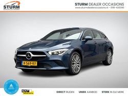 Stationwagon Gebruikt 2022 Mercedes CLA250e Shooting Brake Luxury Stationwagen | € 28.750 (Eerlijke prijs)