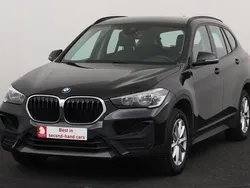 Zwart Gebruikt 2022 BMW X1 SUV | € 25.995 (Goede deal)