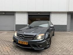 Grijs Gebruikt 2008 Mercedes C63 AMG AMG Sedan | € 29.995 (Goede deal)