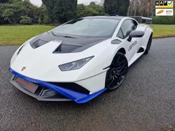 Wit Gebruikt 2023 Lamborghini Huracán Coupé | € 449.950