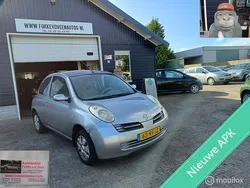 Grijs Gebruikt 2005 Nissan Micra Hatchback | € 999 (Goede deal)