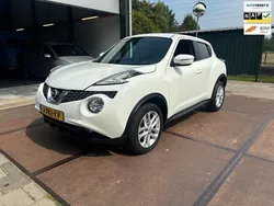 Wit Gebruikt 2017 Nissan Juke S SUV | € 6.950