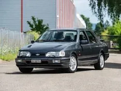 Grijs Gebruikt 1990 Ford Sierra Sedan | € 20.128