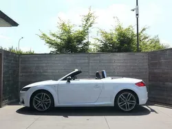 Wit Gebruikt 2016 Audi TT S-Line Cabriolet | € 35.999